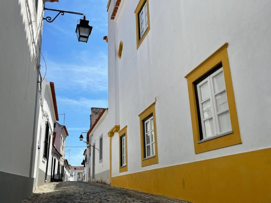 Casa Da Travessa Leilighet Évora Eksteriør bilde