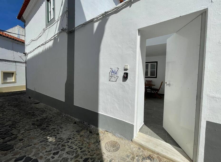 Casa Da Travessa Leilighet Évora Eksteriør bilde