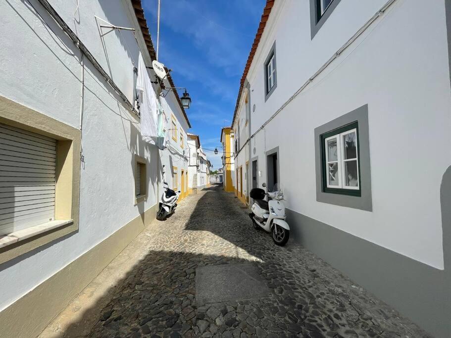 Casa Da Travessa Leilighet Évora Eksteriør bilde